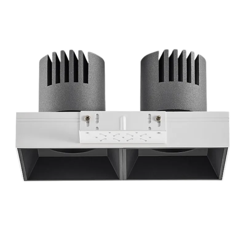 VireonSquare Recessed Downlight (Trimless)