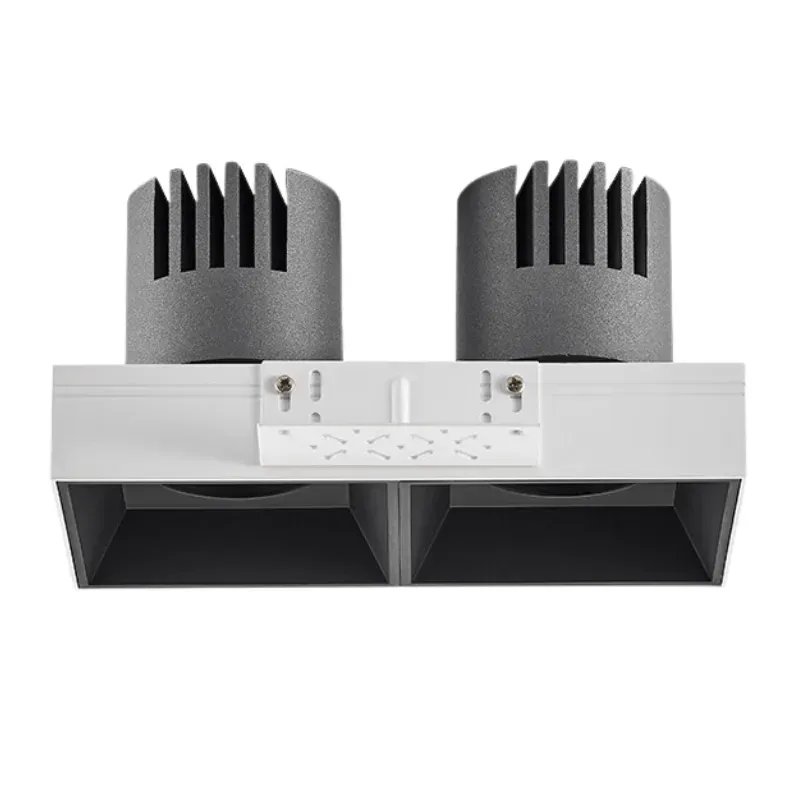 VireonSquare Recessed Downlight (Trimless)