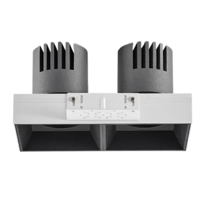 VireonSquare Recessed Downlight (Trimless)