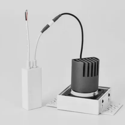 VireonSquare Recessed Downlight (Trimless)