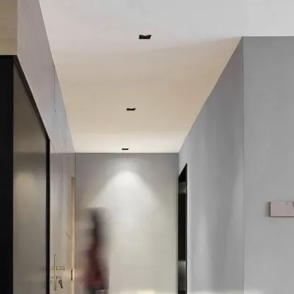 VireonSquare Recessed Downlight (Trimless)