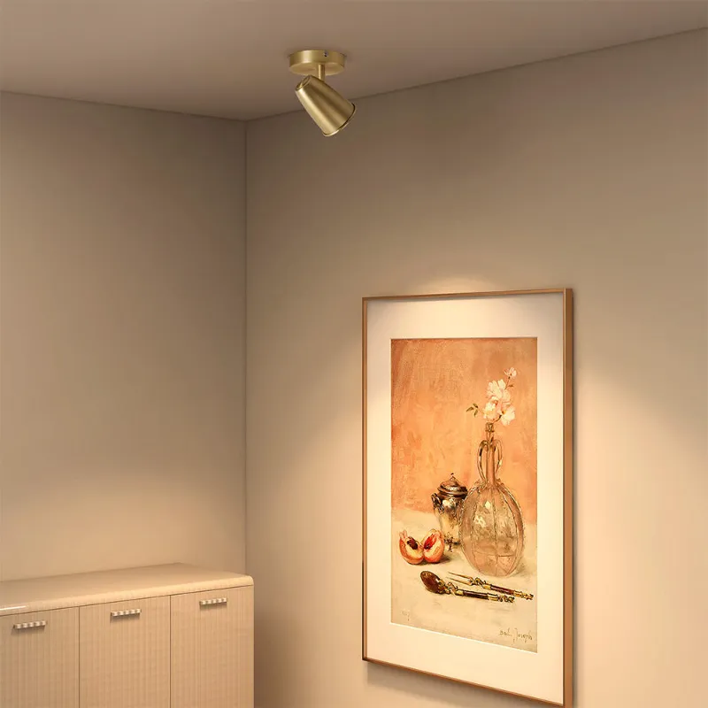 VividAura Wall Light