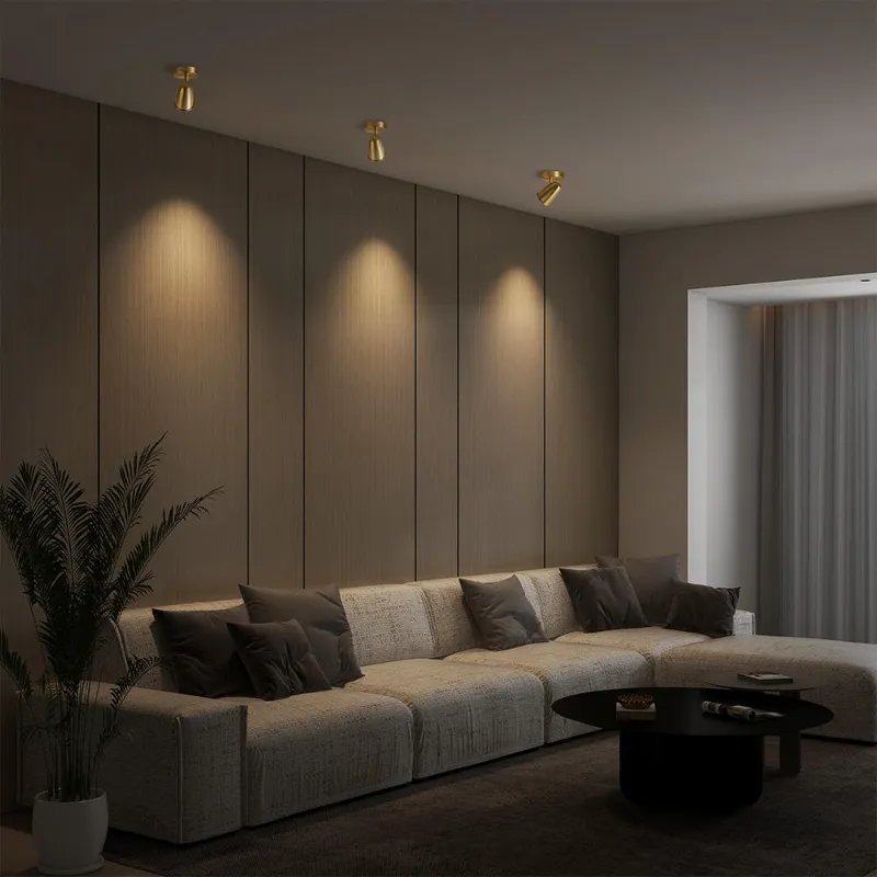 VividAura Wall Light