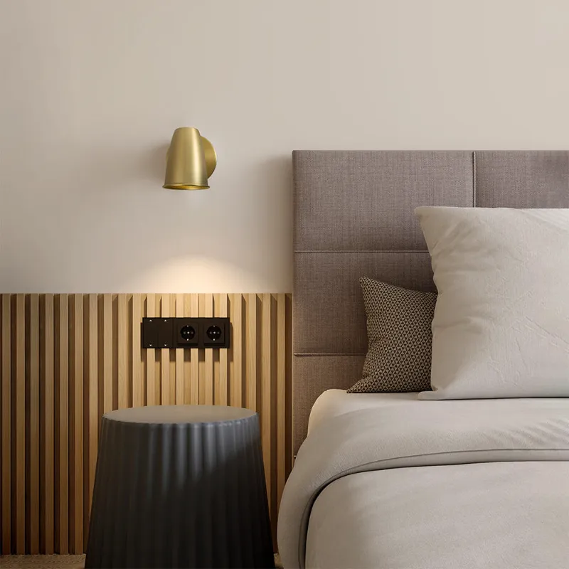 VividAura Wall Light