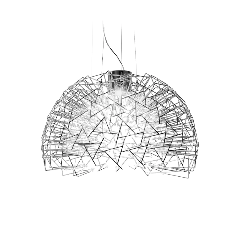 VortexLattice Chandelier