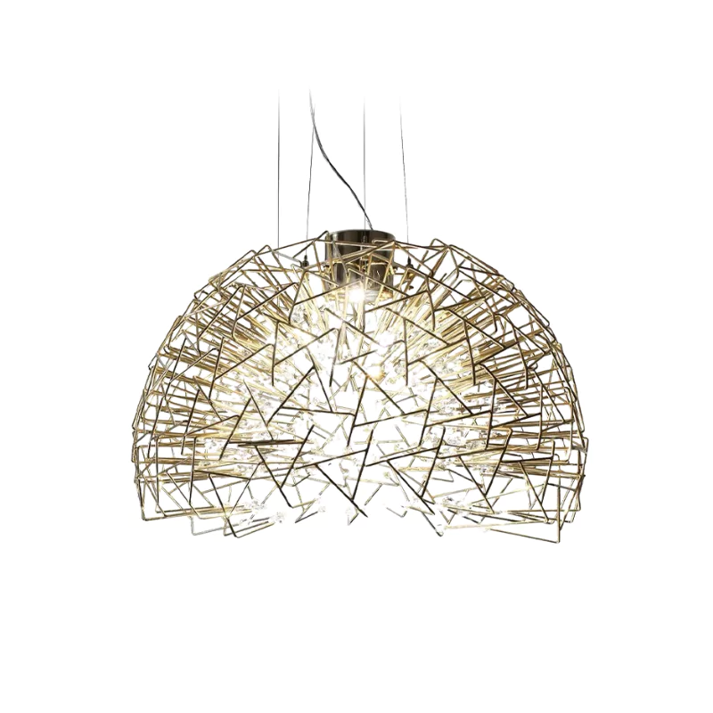 VortexLattice Chandelier