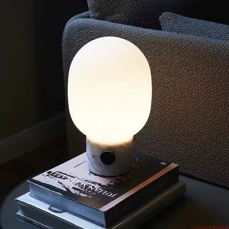 WhiteElegance Table Lamp
