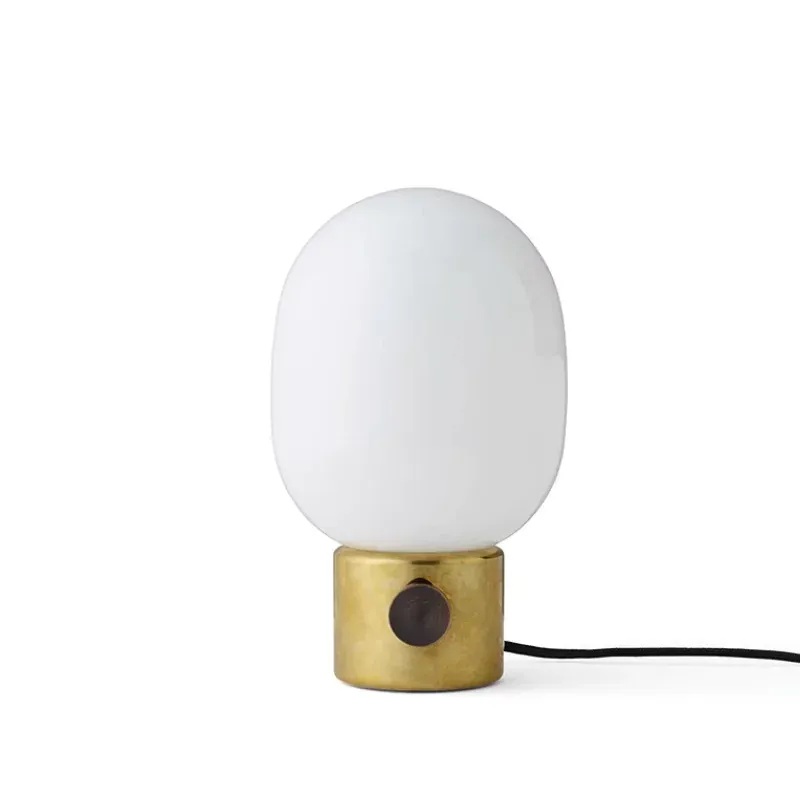 WhiteElegance Table Lamp