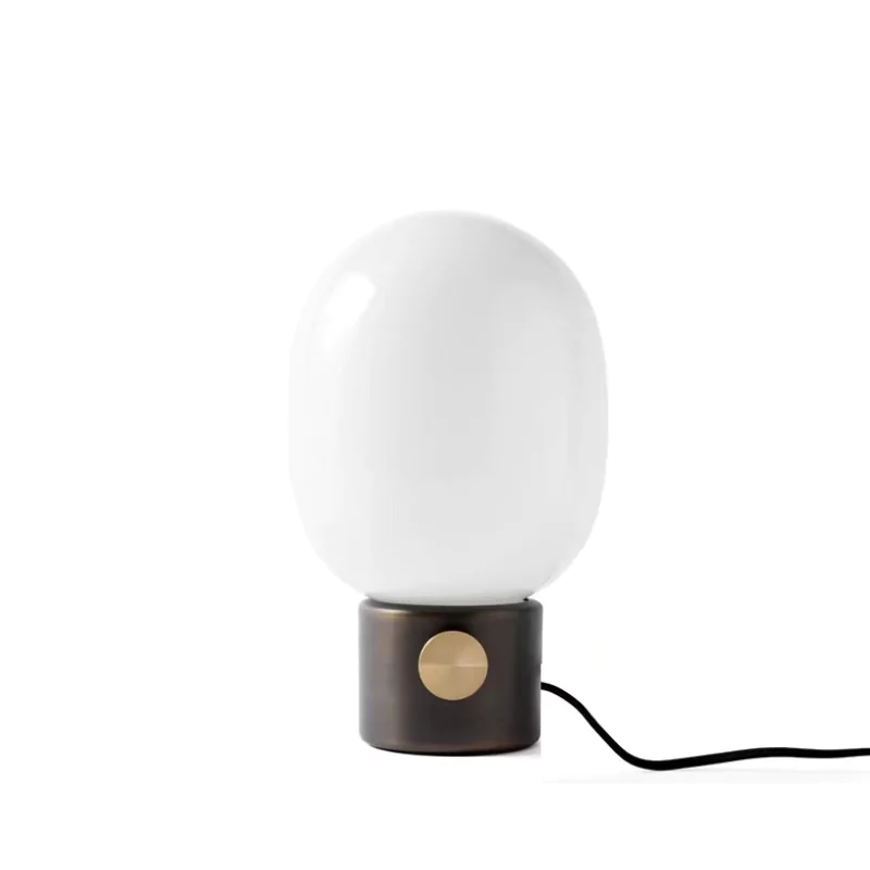 WhiteElegance Table Lamp