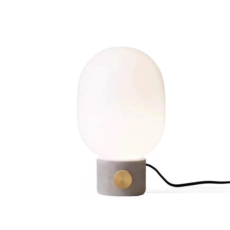 WhiteElegance Table Lamp