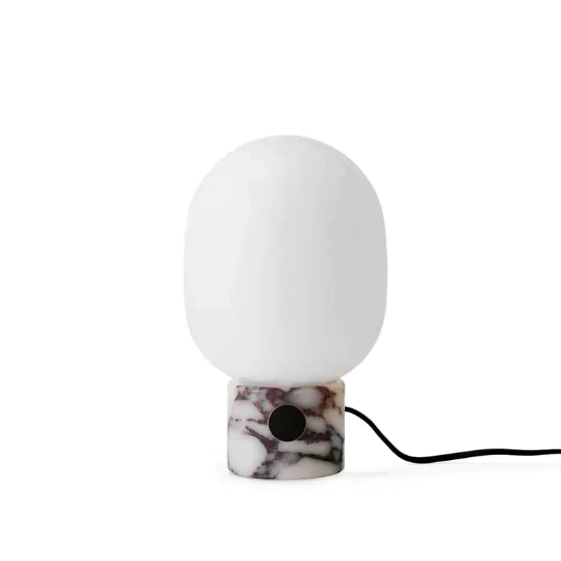 WhiteElegance Table Lamp