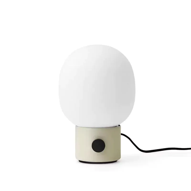 WhiteElegance Table Lamp