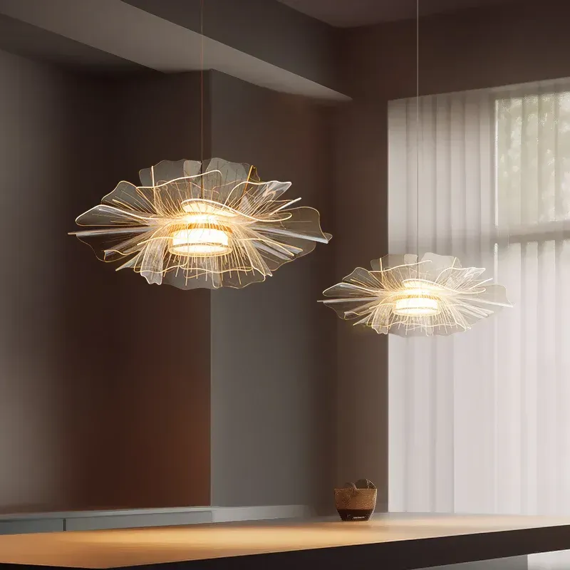 WisteriaLume Pendant