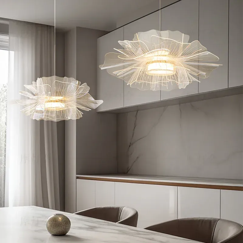 WisteriaLume Pendant