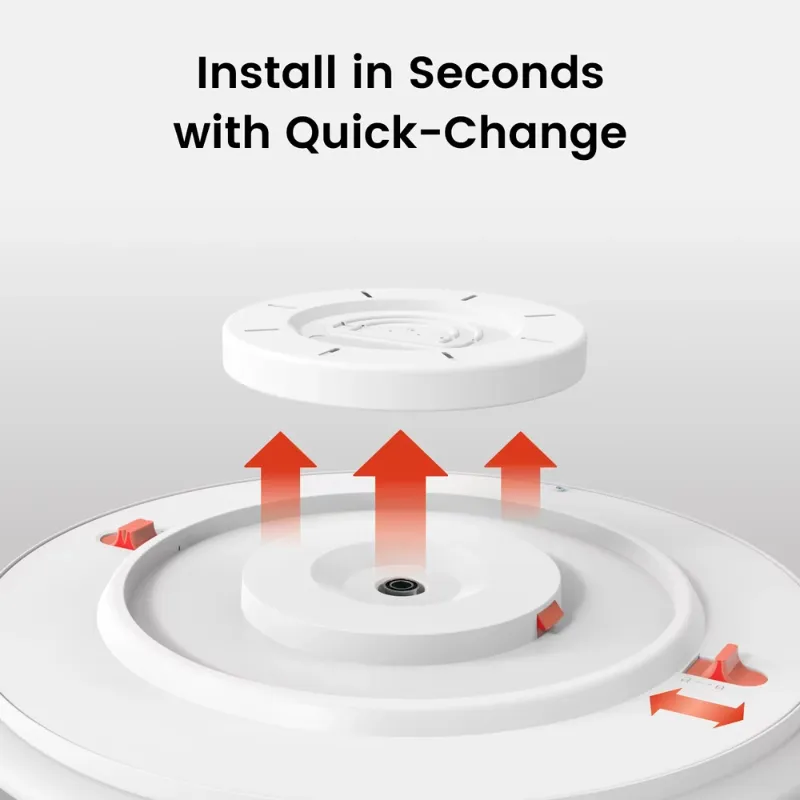 Yeelight Arwen Smart Ceiling Light (Backlight)