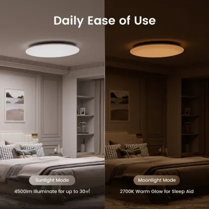 Yeelight Arwen Smart Ceiling Light (Backlight)