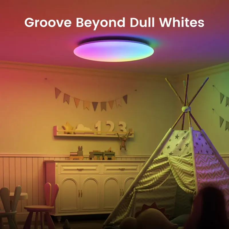 Yeelight Arwen Smart Ceiling Light (Backlight)