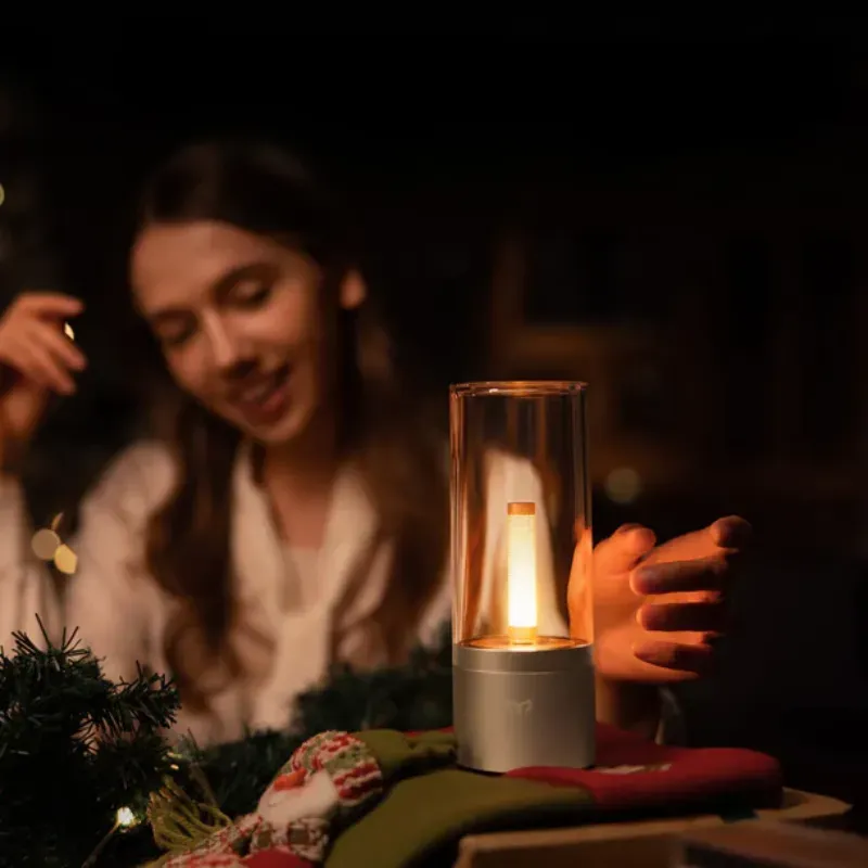 Yeelight Candela Ambience Portable Lamp