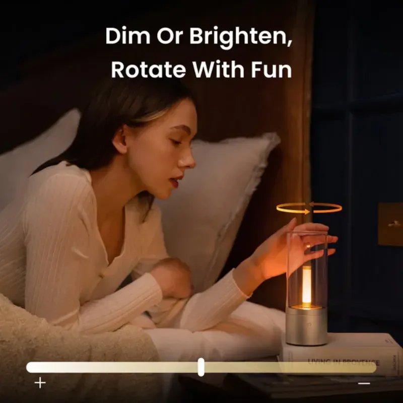 Yeelight Candela Ambience Portable Lamp