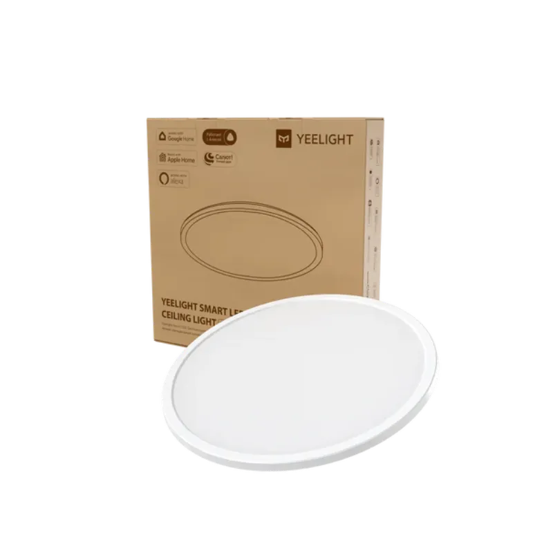 Yeelight Comet Smart Ultra Slim Ceiling Light (Ambient Backlight)