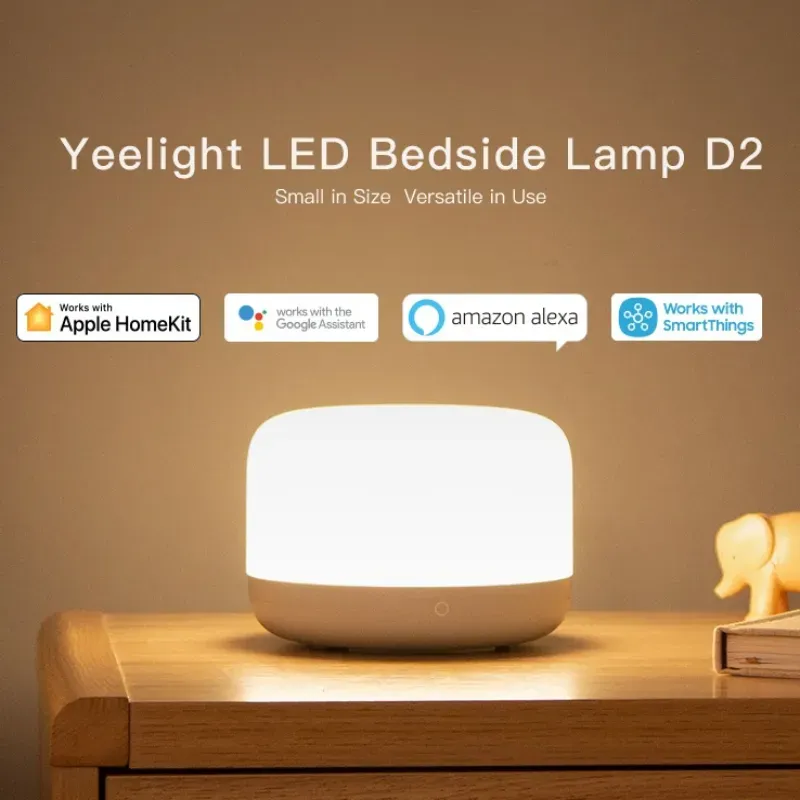 Yeelight Dysis D2 Bedside Lamp