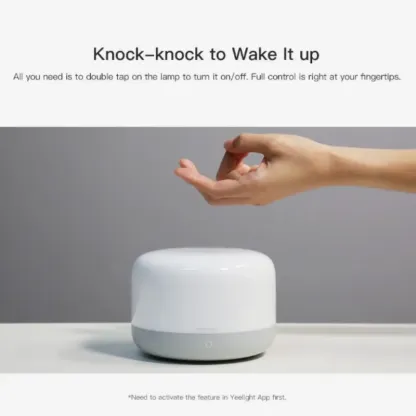 Yeelight Dysis D2 Bedside Lamp