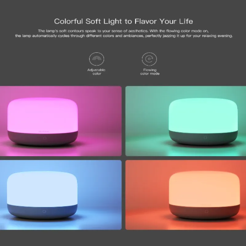 Yeelight Dysis D2 Bedside Lamp