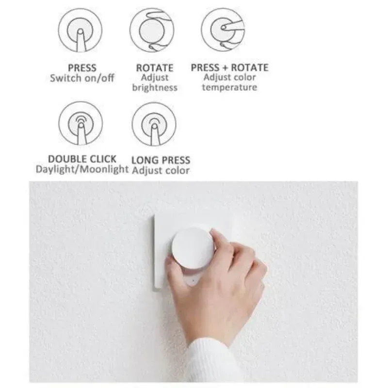 Yeelight Smart Wireless Dimmer
