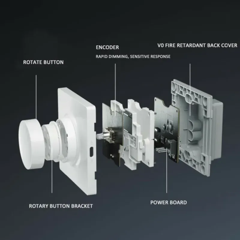 Yeelight Smart Wireless Dimmer