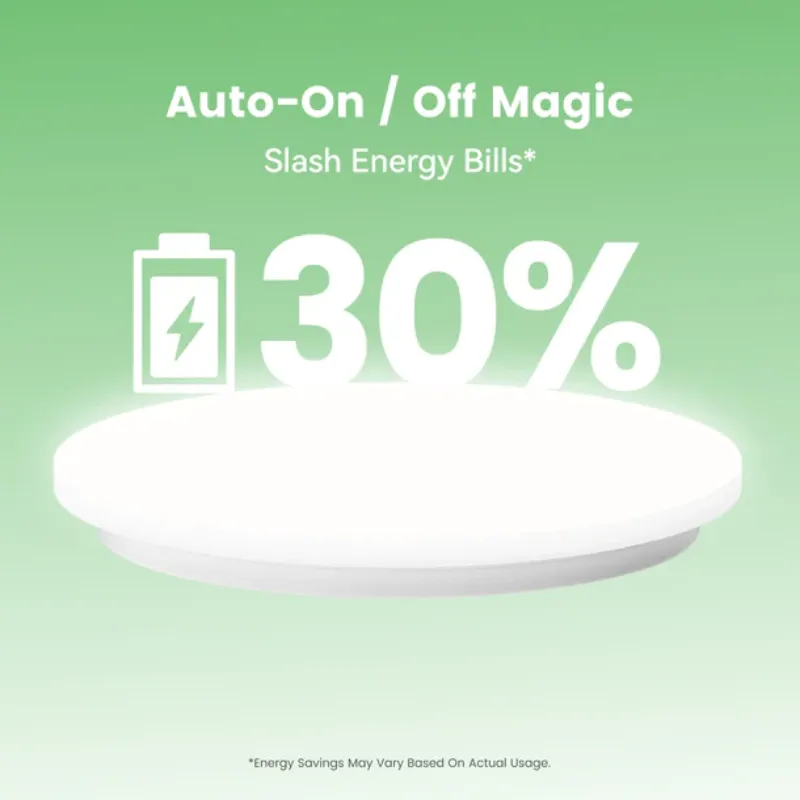 Yeelight Mercury C300 Sensor Ceiling Light