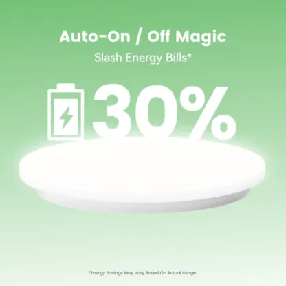 Yeelight Mercury C300 Sensor Ceiling Light