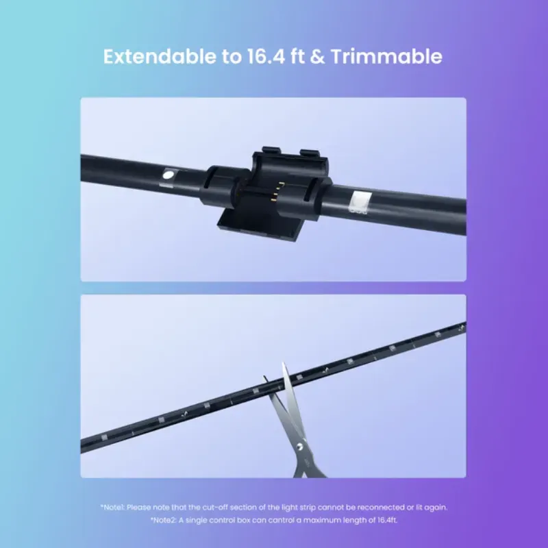 Yeelight Obsid RGBIC Smart Light Strip