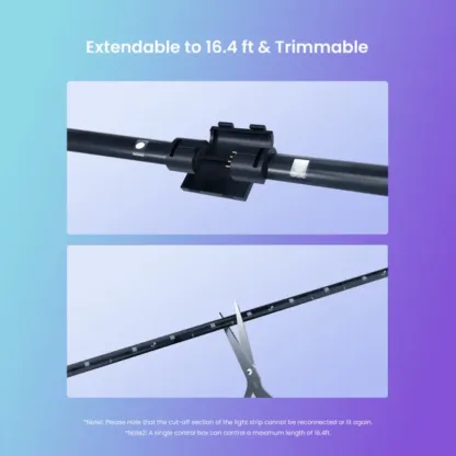 Yeelight Obsid RGBIC Smart Light Strip