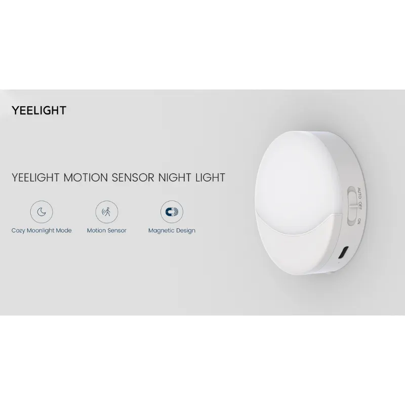 Yeelight Motion Sensor Night Light