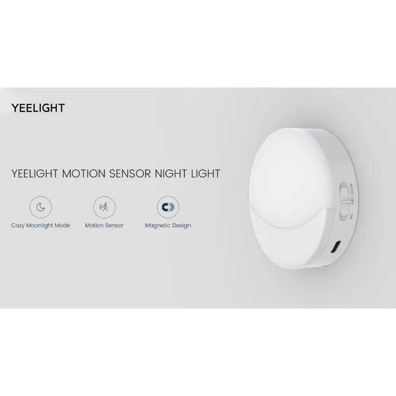 Yeelight Motion Sensor Night Light