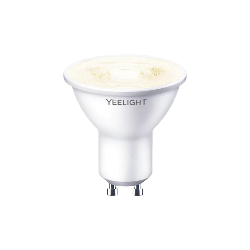 Yeelight Smart Bulb W1 (Dimmable) (Warm) (GU10) 4 in 1 Pack