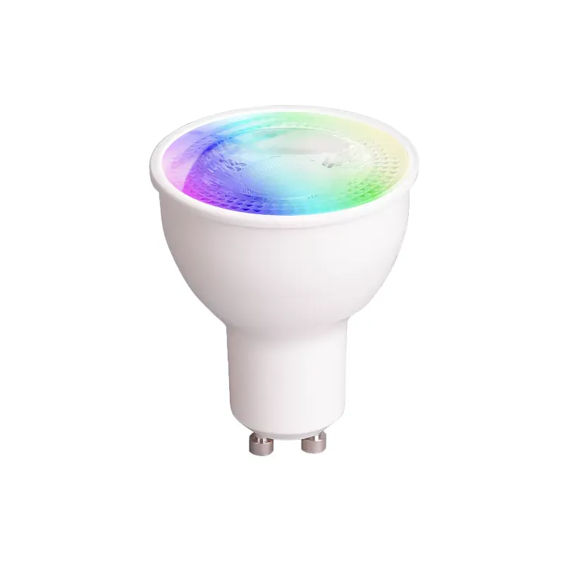Yeelight Smart Bulb W1 (Multi Colour) (GU10)