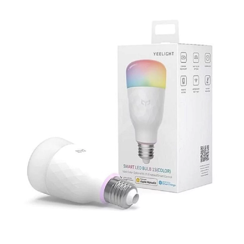 Yeelight Smart LED Bulb 1SE (Colour) (E27)