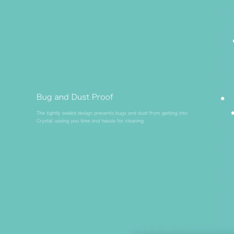 Yeelight Smart Crystal Pendant