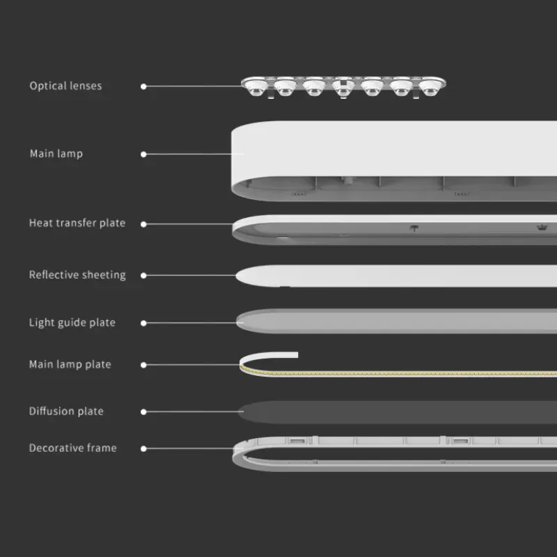 Yeelight Smart Crystal Pendant