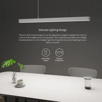 Yeelight Smart Crystal Pendant
