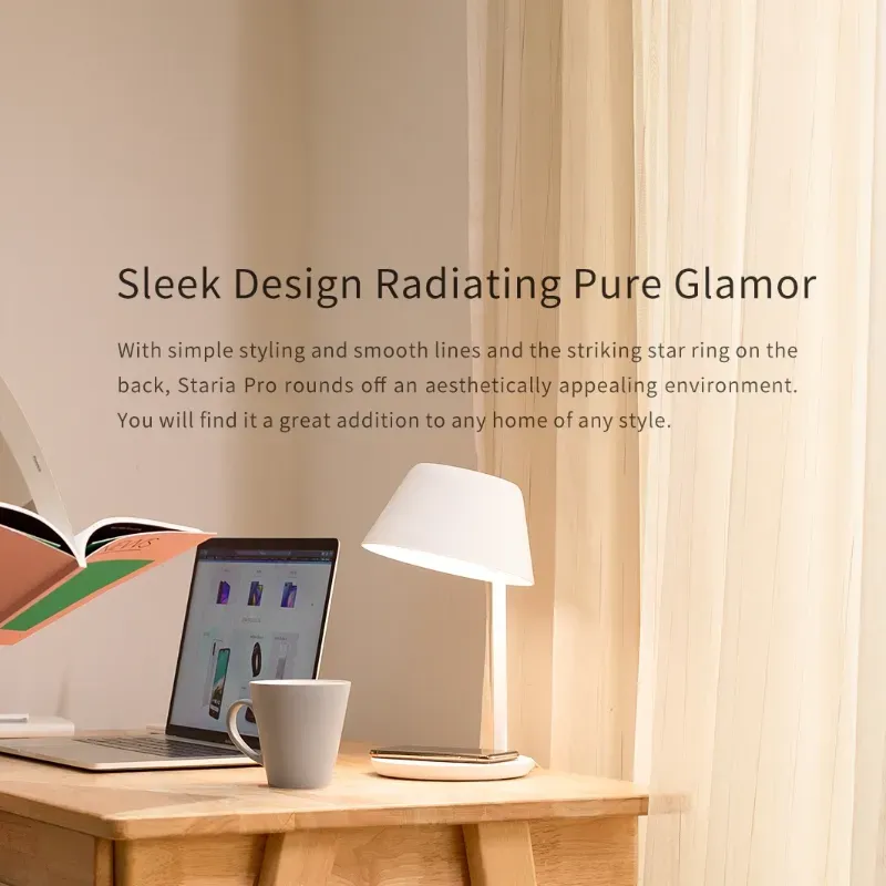 Yeelight Staria Bedside Lamp Pro