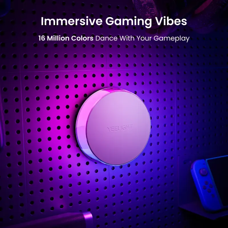 Yeelight Vega RBG Magnetic Sensor Night Light