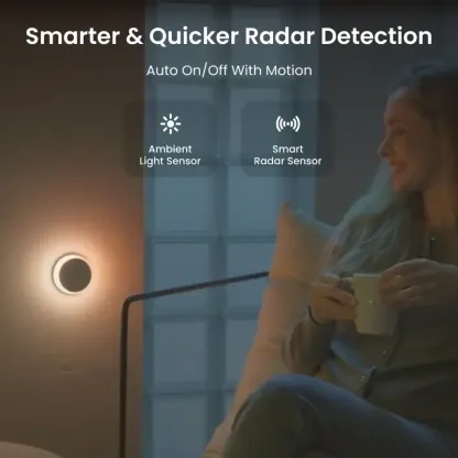 Yeelight Vega RBG Magnetic Sensor Night Light