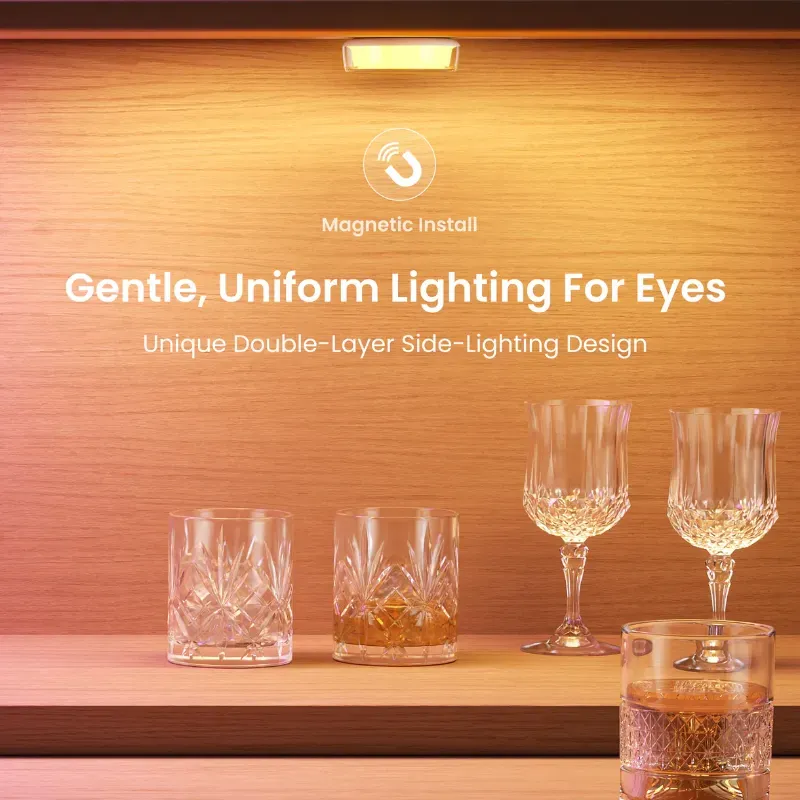 Yeelight Vega RBG Magnetic Sensor Night Light