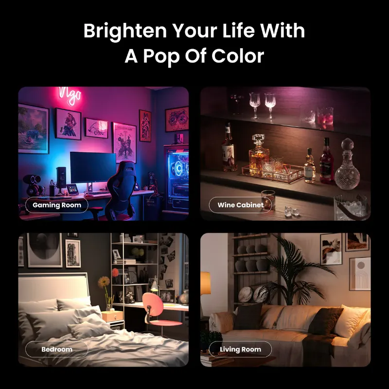 Yeelight Vega RBG Magnetic Sensor Night Light