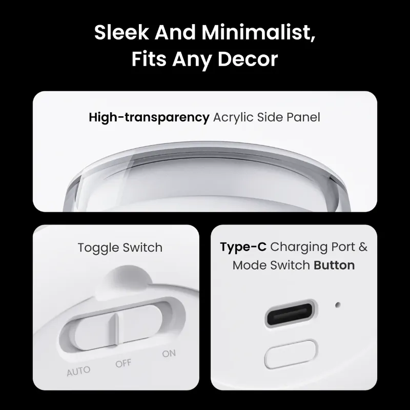 Yeelight Vega RBG Magnetic Sensor Night Light