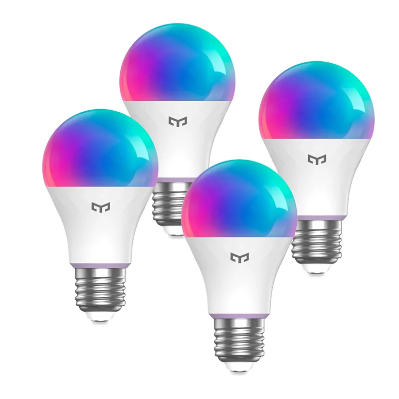 Yeelight E27 Smart Bulb W4L (Multi-Colour)