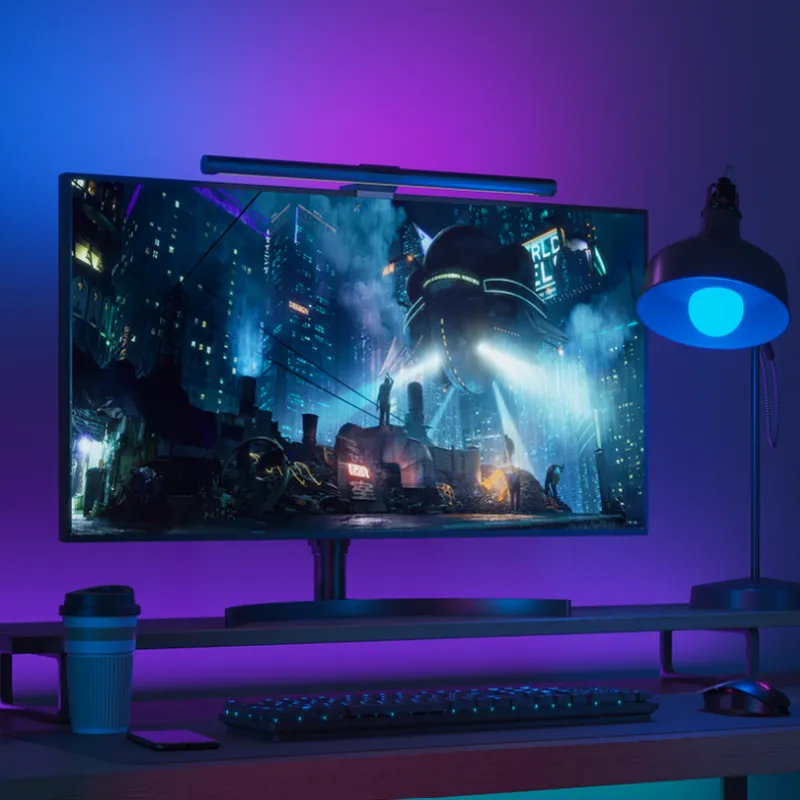 Yeelight E27 Smart Bulb W4L (Multi-Colour)