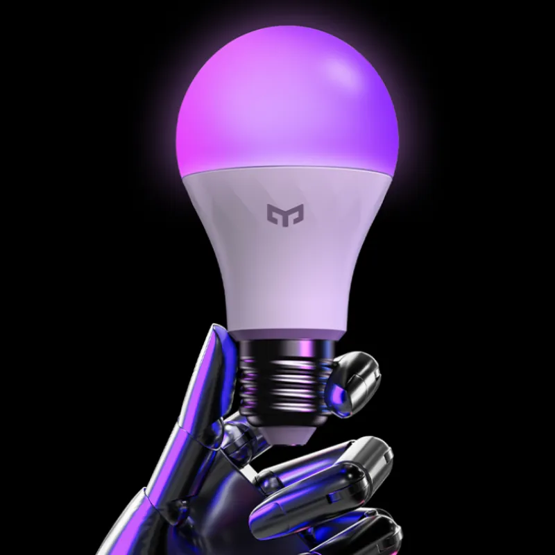 Yeelight E27 Smart Bulb W4L (Multi-Colour)